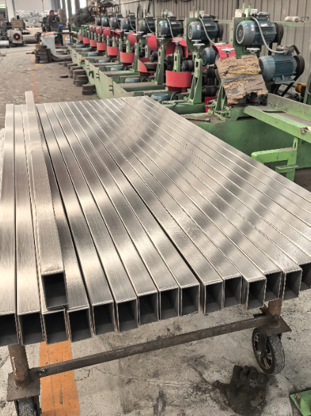 揭阳液冷不锈钢方管选源头厂