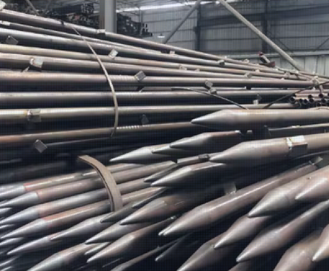 揭阳R780根管现货 铁路隧道用146*5注浆跟管