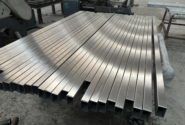 揭阳不锈钢方管